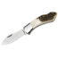 Boker USA Plus Fiskmuk Stag Single Blade Folding Knife 01BO031