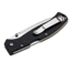 Boker USA Plus Honeycomb Folding Knife,3.625in 440C Steel Blade,Black G10 Handle 01BO189