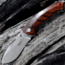 Boker USA Plus Jens Anso Mojo Folding Knife,3.54in N690 Steel Blade,Cocobolo Handle 01BO308