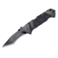 Boker USA Plus Jim Wagner Plain Folding Tactical Knife 01BO050