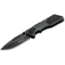 Boker USA Plus Kal-19 Knife, Black, Small, 01KAL19