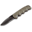 Boker USA Plus Kalashnikov Side Lock Folding Carry Knife, Olive Drab Handle 01KAL74B