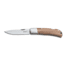 Boker USA Plus Lockback Olive Folding Knife,2.875in 440C Steel Blade,Olive Wood Handle 01BO184