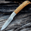 Boker USA Plus Lockback Olive Folding Knife,2.875in 440C Steel Blade,Olive Wood Handle 01BO184