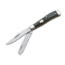 Boker USA Plus Mini Trapper Black Folding Knife 01BO294B