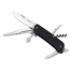 Plus Tech-Tool City 3 2.8In Multi-Tool Knife, Black