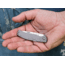 Boker USA Plus Titan Drop 2 Folding Knife,2.375in 440C Steel Blade,Titanium Handle 01BO183