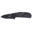 Boker USA Plus Trance Black Steel Blade Folding Carry Knife 01BO596