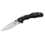Plus USA 3.375in Blade Folding Knife, Black Satin