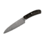 Boker USA Pure All-Purpose Utility Knife,5.5in Damascus Steel Blade,Bog Oak Handle 131478DAM