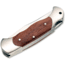 Boker USA Rosewood Lock Blade W/S Knife, Brown, Small, 112002