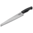 Boker USA Saga Bread Knife,9.25in 440C Steel Stonewash Finish Blade,Black G10 Handle 130481