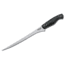 Boker USA Saga Fillet Knife,7.75in Satin 440C Steel Blade,Black G10 Handle 131482