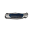 Boker USA Scout Honeycomb Knife, Blue, Small, 112503