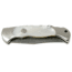Boker USA Scout Knife, 3.125in Damascus Blade, Pearl Handle 112105DAM