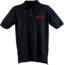 Boker USA Short Sleeve Polo Shirt,Black,L 09BO162