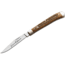 Boker USA Slim Line Trapper Single Knife, Brown, Small, 110735