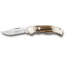 Boker USA Stag Lock Blade Folding Knife 113004ST