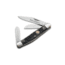 Boker USA Stockman Three Blade Folding Knife, Jigged Black Handle 110725