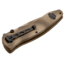 Boker USA Tactical Desert Folding Knife,3.89in N690 Steel Blade,Camo Handle 110290