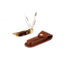 Boker USA Traditional Series Hunter Blade, Jigged Brown Bone Handle, 5.25 in. Closed BO02492