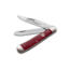 Boker USA Trapper Two Blade Folding Knife, Smooth Red Bone Handle 110730