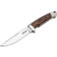 Boker USA Vollintegral XL Walnut Fixed Blade Knife,5.75in 440C Stainless Steel Blade,Walnut Handle 120638