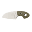 Boker USA Vox Gnome Fixed Blade Knife,2in 12C27,Canvas Micarta,Clam Pack B-02BO270C