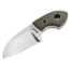 Boker USA Vox Gnome Fixed Blade Knife,2in 12C27,Canvas Micarta,Clam Pack B-02BO270C