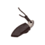 Boker USA Plus Vox Gnome Stag Small Fixed Blade Knife w/ Leather Sheath and Lanyard 02BO268