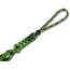 Boker USA Wilson Tactical Lanyard,Neon Green/Black 09WT015