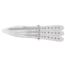 Boker Ziel 3 Pc. Throwing Knife Set, Stainless Steel, NO B-02MB164