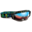 Bolle 20640 Gravity Tiki Modulator Vermillon Blue Ski Snowboard Goggles
