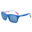 Bolle 527 Sunglasses, Shiny Blue Frame, GB-10 Oleo AR Lens, Polarized, 12049