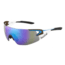 Bolle 5th Element Pro Sunglasses, AG2R La Mondiale Frame, Blue Violet oleo AF, 12149