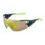Bolle 5th Element Pro Sunglasses, Orica GreenEdge Frame, Photochromic, Modulator Brown Emerald oleo AF, 12150