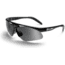 Bolle Vigilante Sunglasses, Matte Black Frame, A-SES Lens Pack, 0752201524
