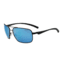 Bolle Brisbane Sunglasses,Matte Black Frame,GB10 Oleo AF Lens,Polarized,11919