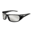 Bolle Blacktail Sunglasses,Shiny Black/Black Frame,Modulator Polarized Gray OLEO AF Rectangle Lens 12085