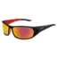 Bolle Blacktail Sunglasses, Shiny Anthracite/Red Frame, TNS Fire Lens, 12029