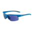 Bolle Breaker Sunglasses, Matte Blue Frame, Blue Violet, 12128