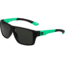 Bolle Brecken Floatable Sunglasses, Black / Mint, Polarized TNS 12461