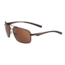 Bolle Brisbane Sunglasses,Matte Brown Frame,A-14 Oleo AF Lens,Polarized,11801