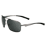 Bolle Brisbane Sunglasses,Shiny Gunmetal Frame,TNS Lens,11800