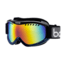 Bolle Carve Ski/Snowboard Goggles,Black Blue Fade Frame,Sunrise Lens 21107