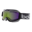 Bolle Carve Ski/Snowboard Goggles - Black Green Fade Frame and Green Emerald Lens 20993