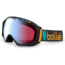 Bolle Gravity Ski/Snowboard Goggles - Athlete Signature Series Alex Chumpy Pullin Frame and Modulator Vermillon Blue Photochromic Lens 21039