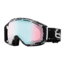Bolle Gravity Ski/Snowboard Goggles - Black Caligraphy Frame and Modulator Vermillon Blue Photochromic Lens 20921