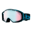 Bolle Gravity Ski/Snowboard Goggles - Grey and Blue Waves Frame and Modulator Vermillon Blue Photochromic Lens 20922