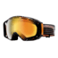 Bolle Gravity Ski/Snowboard Goggles - Grey and Orange Waves Frame and Fire Orange 35 Lens 20923